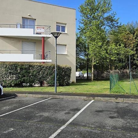 Bel Appartement F3 Tout Confort Saint-Vincent-de-Paul  Экстерьер фото