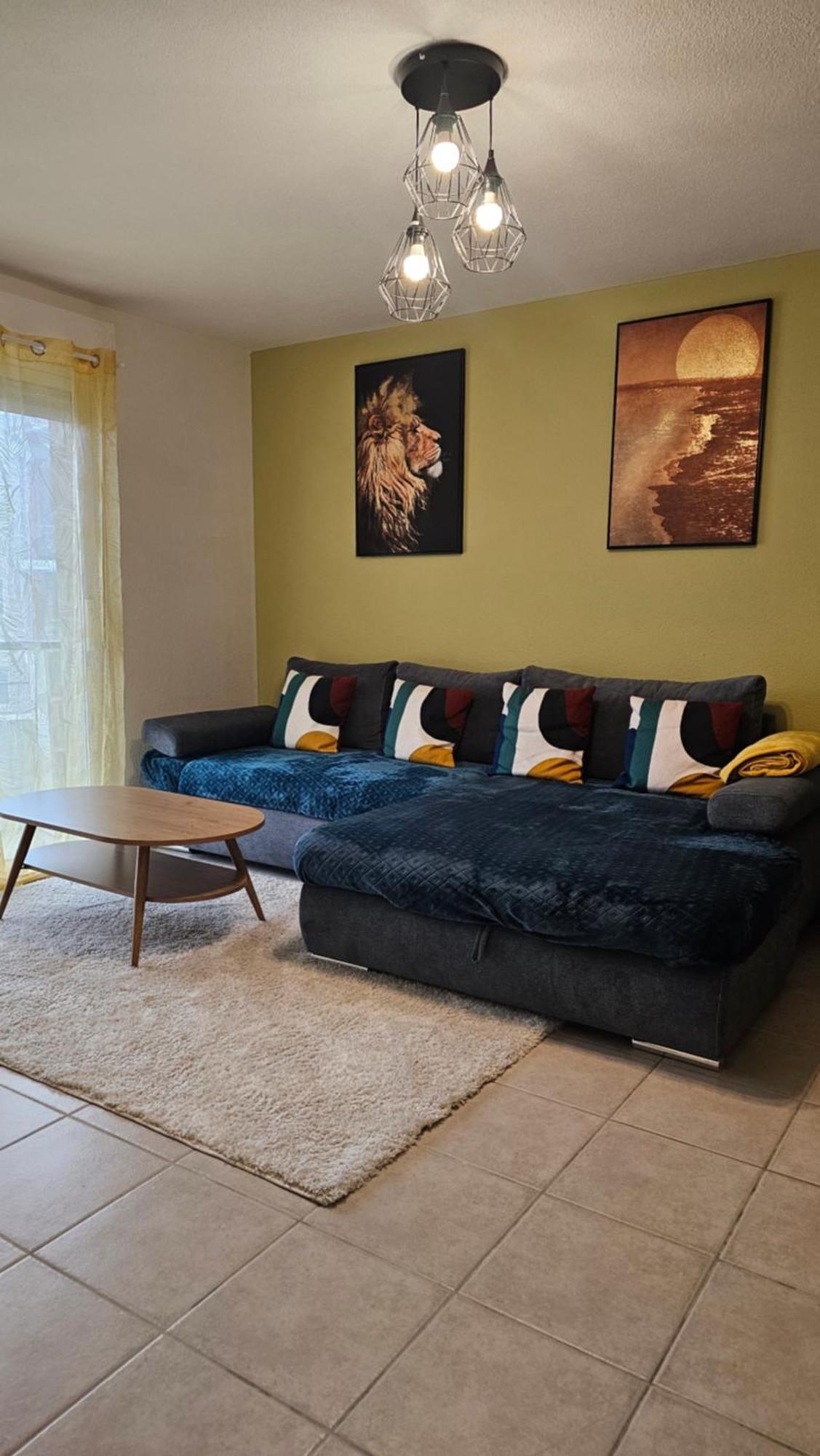 Bel Appartement F3 Tout Confort Saint-Vincent-de-Paul  Экстерьер фото