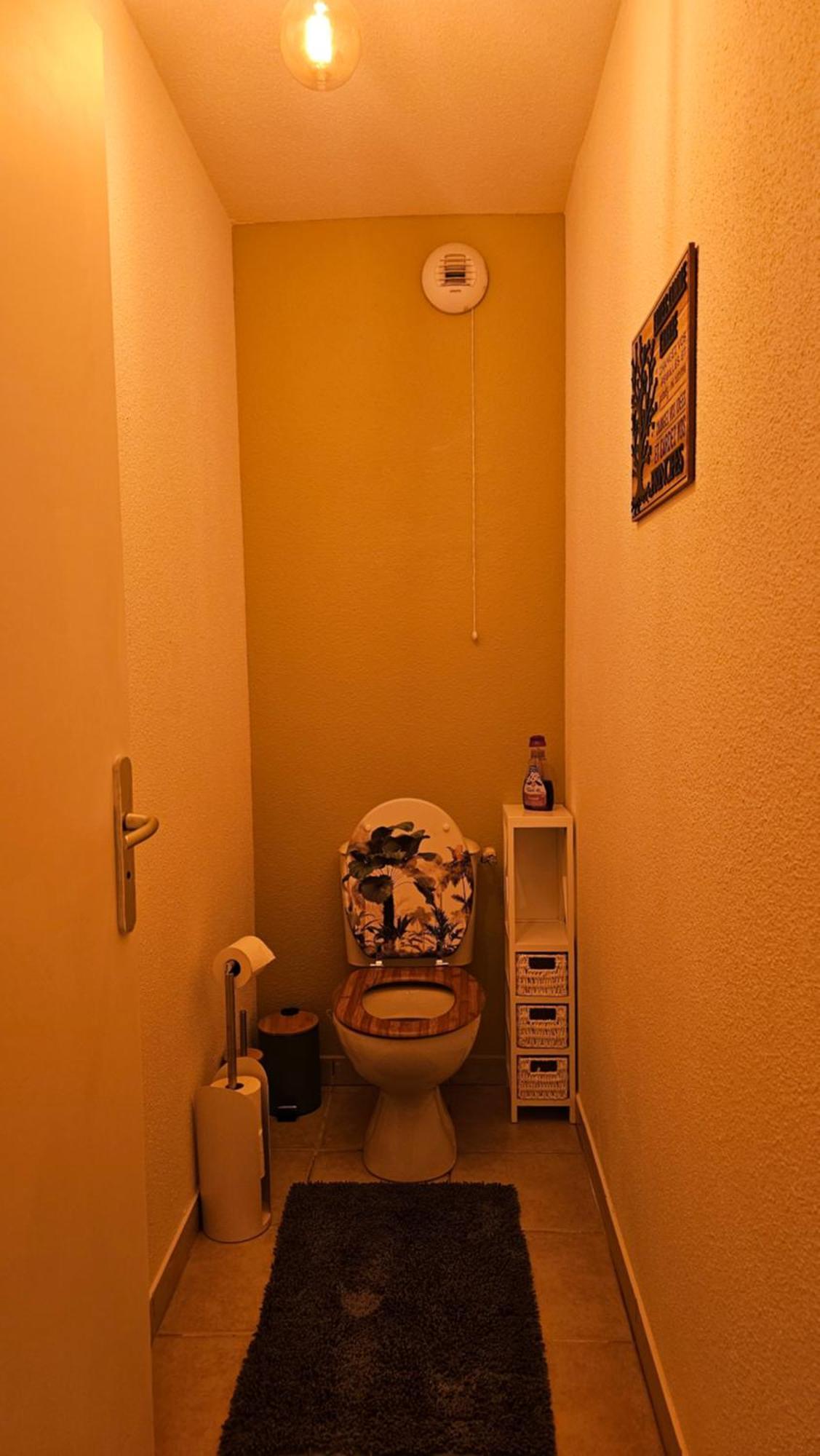 Bel Appartement F3 Tout Confort Saint-Vincent-de-Paul  Экстерьер фото