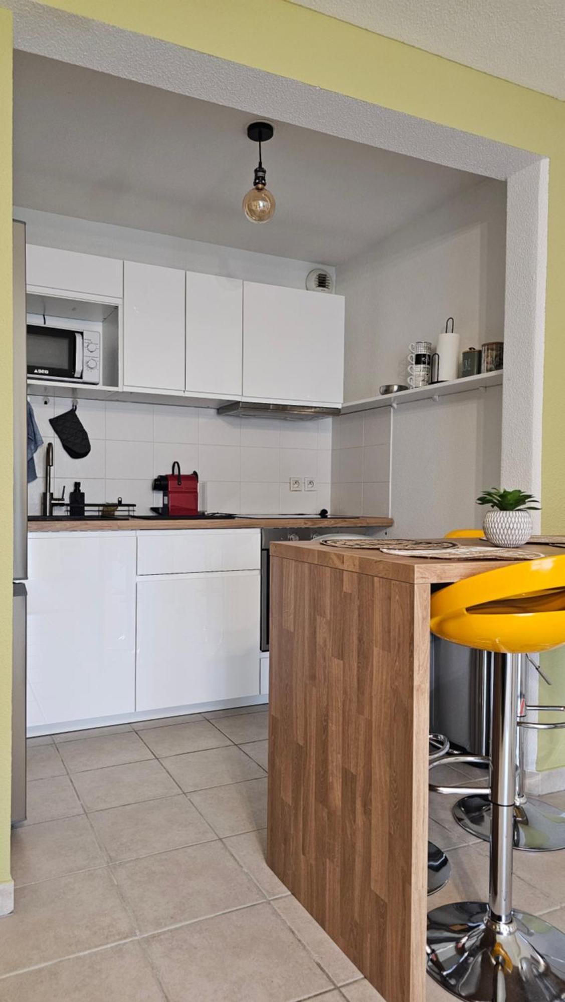 Bel Appartement F3 Tout Confort Saint-Vincent-de-Paul  Экстерьер фото