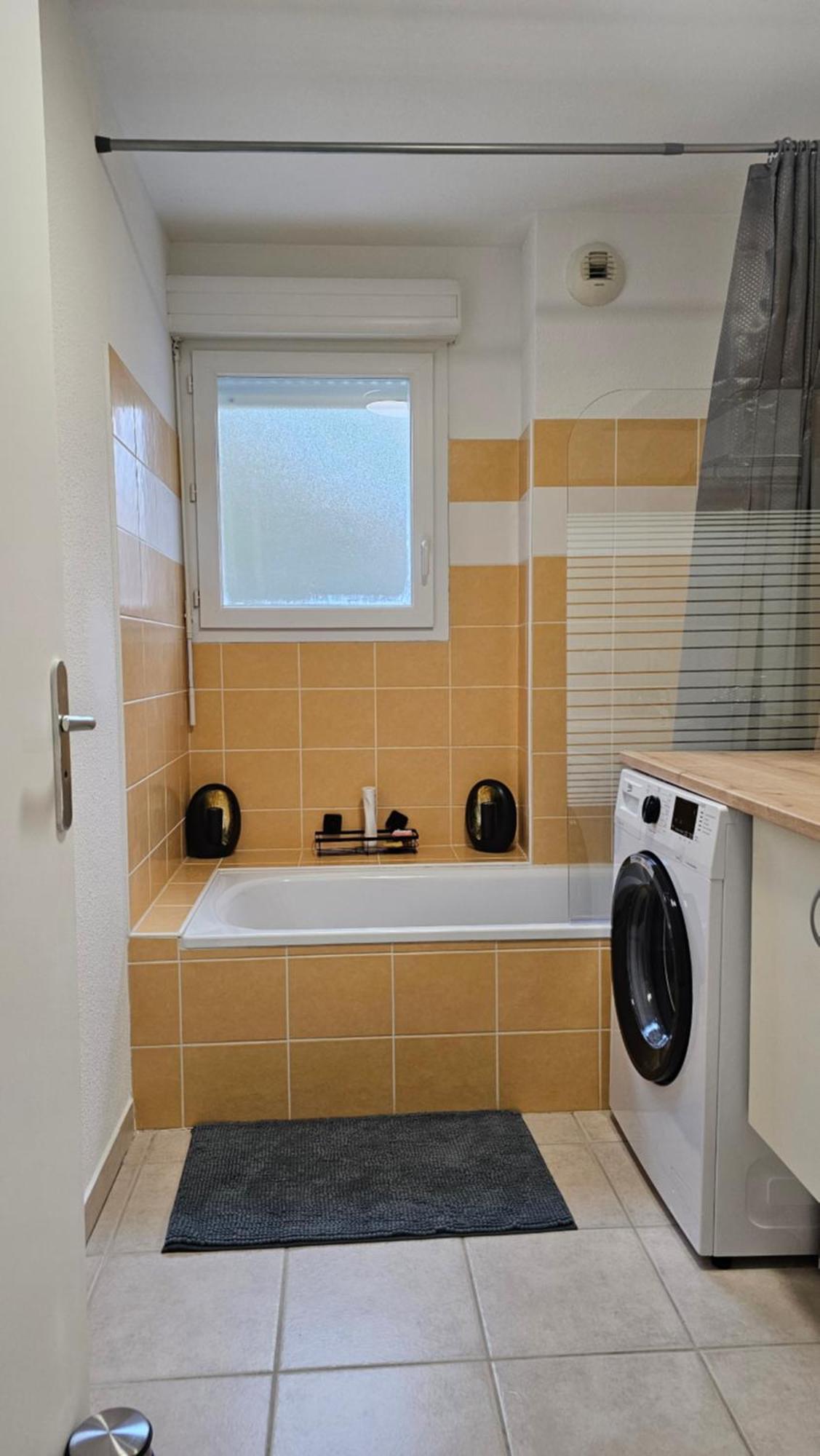 Bel Appartement F3 Tout Confort Saint-Vincent-de-Paul  Экстерьер фото