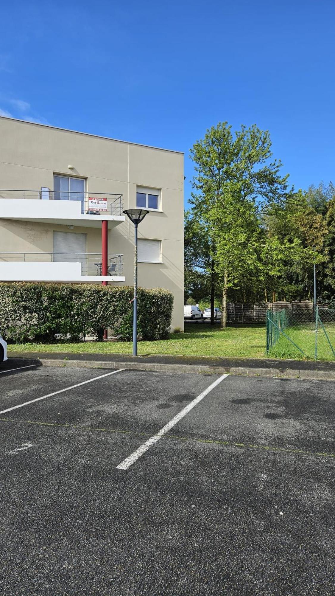 Bel Appartement F3 Tout Confort Saint-Vincent-de-Paul  Экстерьер фото