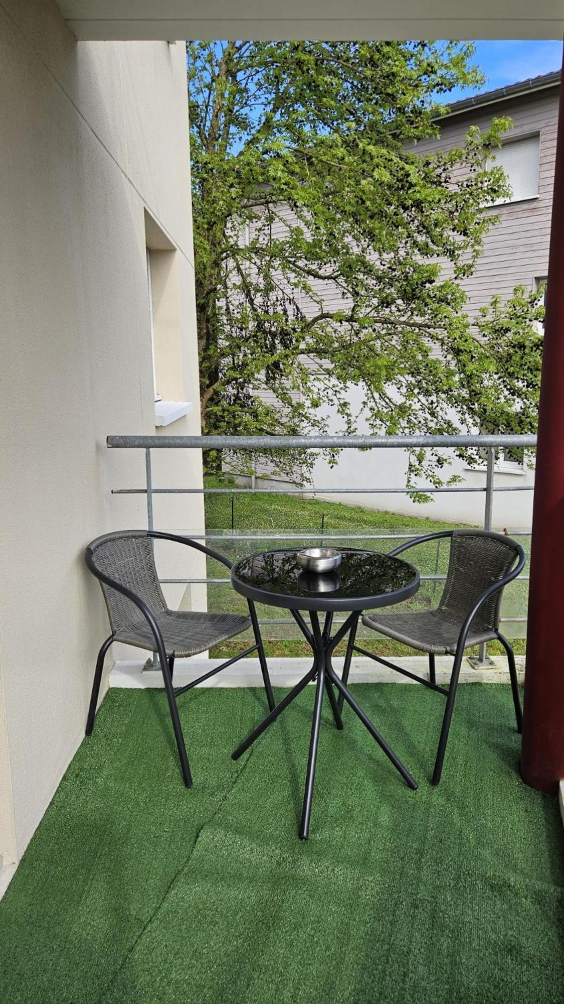 Bel Appartement F3 Tout Confort Saint-Vincent-de-Paul  Экстерьер фото